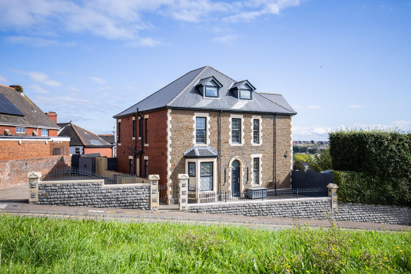 Parkstone House, 23 Park Avenue, Barry, CF62 7RL
